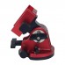 AKTUHRASHID Latitude EQ Base Equatorial Mount Accessory (Red Base + Dovetail Groove) w/ 20kg Payload