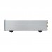 Semibreve Silvery NP10 Audio Decoder Headphone Amplifier 2-IN-1 2xES9038Q2M Bluetooth5.4 for QCC3084 with Built-in USB Sub Card