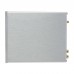 Semibreve Silvery NP10 Audio Decoder Headphone Amplifier 2-IN-1 2xES9038Q2M Bluetooth5.4 for QCC3084 with Built-in USB Sub Card