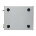 Semibreve Silvery NP10 Audio Decoder Headphone Amplifier 2-IN-1 2xES9038Q2M Bluetooth5.4 for QCC3084 with Built-in USB Sub Card