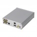 Semibreve Silvery NP10 Audio Decoder Headphone Amplifier 2-IN-1 2xES9038Q2M Bluetooth5.4 for QCC3084 with Built-in USB Sub Card