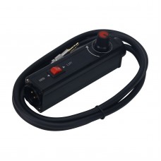 High Quality Portable 3.5mm Stereo to XLR Audio Isolator Balanced Signal XLR Interface for Current Noise Eliminating