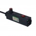High Quality Portable 3.5mm Stereo to XLR Audio Isolator Balanced Signal XLR Interface for Current Noise Eliminating
