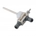 KL21760 Original Handy Counter Pressure Bottle Filler for KegLand Nukatap Beverage & Beer Bottles