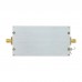 30M-6500M 2-4W Broadband RF Power Amplifier RF Power Amp Module 12V 0±3dBm Input Power & Gain ≥33dB