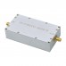 30M-6500M 2-4W Broadband RF Power Amplifier RF Power Amp Module 12V 0±3dBm Input Power & Gain ≥33dB