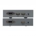 20KM HDMI-compatible 4K High Definition KVM Extender Optical Fiber Extender Support Local Loop