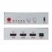Sixth Generation Mini CapDMA Video Overlay Box + CaP75T DMA Board + KMBOX NET Keyboard Mouse Box Controller Kit