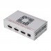 Sixth Generation Mini CapDMA Video Overlay Box + CaP75T DMA Board + KMBOX NET Keyboard Mouse Box Controller Kit