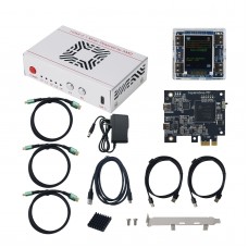 Sixth Generation Mini CapDMA Video Overlay Box + CaP75T DMA Board + KMBOX NET Keyboard Mouse Box Controller Kit