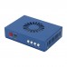 Blue Fifth Generation CapDMA Video Overlay Box + CaP75T DMA Board + KMBOX NET Keyboard Mouse Box Controller Kit