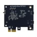 Blue Fifth Generation CapDMA Video Overlay Box + CaP75T DMA Board + KMBOX NET Keyboard Mouse Box Controller Kit