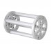 Silvery MT-200 195mm Equatorial Mount Extension Support Height Increasing Joint for SkyWatcher EQ6 Tripod