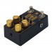 ROOM40 Distortion Effector Rock Electric Guitar Overdrive Effects Pedal Replacement for Marshall PLEXI/JCM800