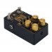ROOM40 Distortion Effector Rock Electric Guitar Overdrive Effects Pedal Replacement for Marshall PLEXI/JCM800