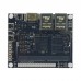 ZYNQ7020 766MHz Processor Base Board + Core Board Kit Support OPENCV for Xilinx FPGA Development