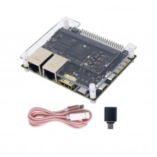 ZYNQ7020 766MHz Processor Base Board + Core Board Kit Support OPENCV for Xilinx FPGA Development