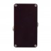 Electric Guitar Distortion Overload Effects Pedal High Gain Dynamic Effector for Musical Performance