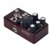 Electric Guitar Distortion Overload Effects Pedal High Gain Dynamic Effector for Musical Performance