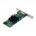 I350-T2V2 Dual Electrical Ports Gigabit Ethernet Controller for Intel PCIE X1 Compatible with PCIE X4/X8/X16 Bus Slots