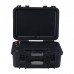 CEX857 Radio Box Ham Radio Go Box Accessory Designed for Yaesu FT-857 Emergency Communications