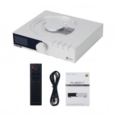 SMSL PL200T High Performance MQA-CD Digital Turntable CD Player Support Clock Input USB Digital Interface