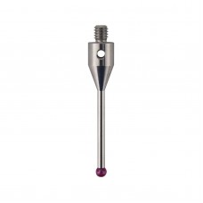 3MM Ball Head Measuring Ruby Probe for CF-38 CNC Trigger Type High Precision 3D Edge Finder