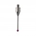 3MM Ball Head Measuring Ruby Probe for CF-38 CNC Trigger Type High Precision 3D Edge Finder