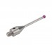 3MM Ball Head Measuring Ruby Probe for CF-38 CNC Trigger Type High Precision 3D Edge Finder