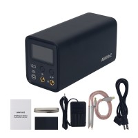 AWithZ UF20B Supercapacitor Spot Welding Machine Battery Spot Welder (US Standard) with 99 Gears