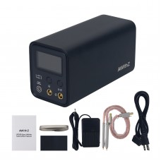 AWithZ UF20B Supercapacitor Spot Welding Machine Battery Spot Welder (US Standard) with 99 Gears