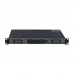 Portable 700Wx4 4-Channel Digital Power Amplifier 1U Professional High Power Pure Rear-stage for Stage Performance/KTV