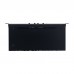 Portable 700Wx4 4-Channel Digital Power Amplifier 1U Professional High Power Pure Rear-stage for Stage Performance/KTV