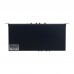 Portable 700Wx4 4-Channel Digital Power Amplifier 1U Professional High Power Pure Rear-stage for Stage Performance/KTV