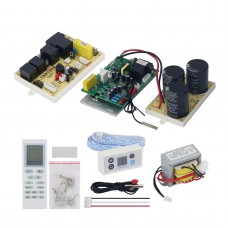 AC/DC Inverter Air Conditioner Motherboard Universal Board with Electronic Expansion Valve