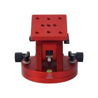 Latitude Adjustment Base 39KG High Load Capacity Astronomical Accessory for Equatorial Mount
