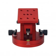 Latitude Adjustment Base 39KG High Load Capacity Astronomical Accessory for Equatorial Mount