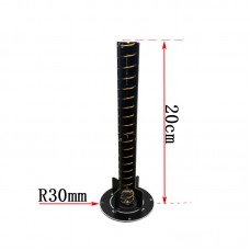 5.8GHz Circularly Polarized Antenna Directional Antenna (LHCP 15.4dBi with SMA Female Connector)
