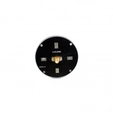 5.8GHz Circularly Polarized Antenna Directional Antenna (LHCP 12.8dBi with SMA Female Connector)