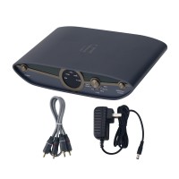 iFi ZEN Phono 3 Balanced MM/MC Phono Amplifier Intelligent Low Frequency Filter Built-in 1.2MHz Purified Power Supply