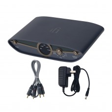 iFi ZEN Phono 3 Balanced MM/MC Phono Amplifier Intelligent Low Frequency Filter Built-in 1.2MHz Purified Power Supply