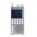 ATS125 High Sensitivity Multifunctional Bluetooth FM Radio TEF6686 Vehicle DSP Tuner with 2.4-inch LCD
