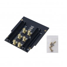 FMC Expansion Board 40-Pin Expansion Port Module FMC to GPIO FMC Sub Card LPC FL1010 for ZNYQ7020/ZYNQ7100