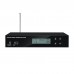 ANLEON S3D 640-676MHz Transmitter+Receiver Kit Stereo Wireless In-Ear Monitor System for Stage Performance