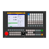 QB-998Ta Economic Type 2-Axis CNC Absolute Value Lathe Controller for UCOS-II System Development