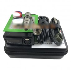 PID Temperature Controller Kit E-nail 0-999℃ with Titanium Screw High Quality Temperature Control Accessory