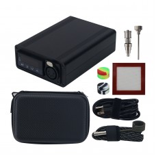 PID Temperature Controller Kit E-nail 0-999℃ with Titanium Screw High Quality Temperature Control Accessory