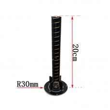 5.8GHz Circularly Polarized Antenna Directional Antenna (RHCP 15.4dBi with SMA Female Connector)
