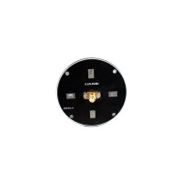 5.8GHz Circularly Polarized Antenna Directional Antenna (RHCP 12.8dBi with SMA Female Connector)