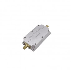 5.8GHz Low Noise Amplifier LNA (Powered by Type-C 5V) with 5.5GHz–6.1GHz Frequency and 50dB Gain
